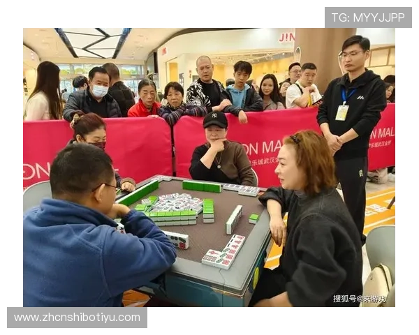麻将胡了:实战经验分享帮助你在麻将比赛中稳操胜券